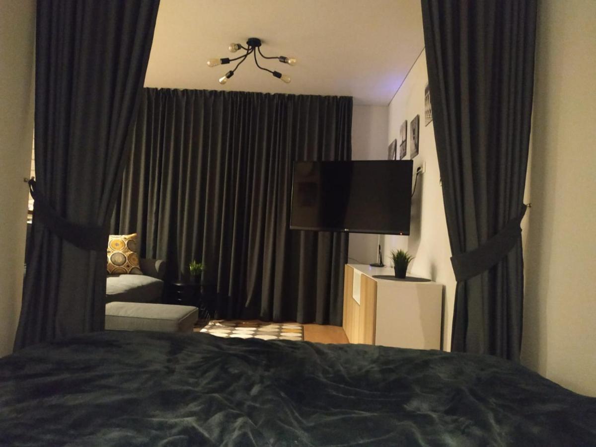 Studija Alytuje Lägenhet Alytus Exteriör bild